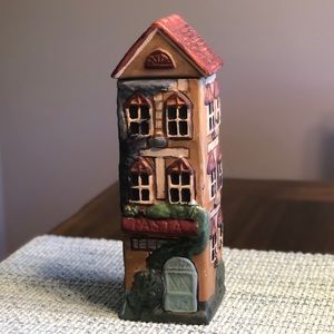 Ceramic Pasta Building